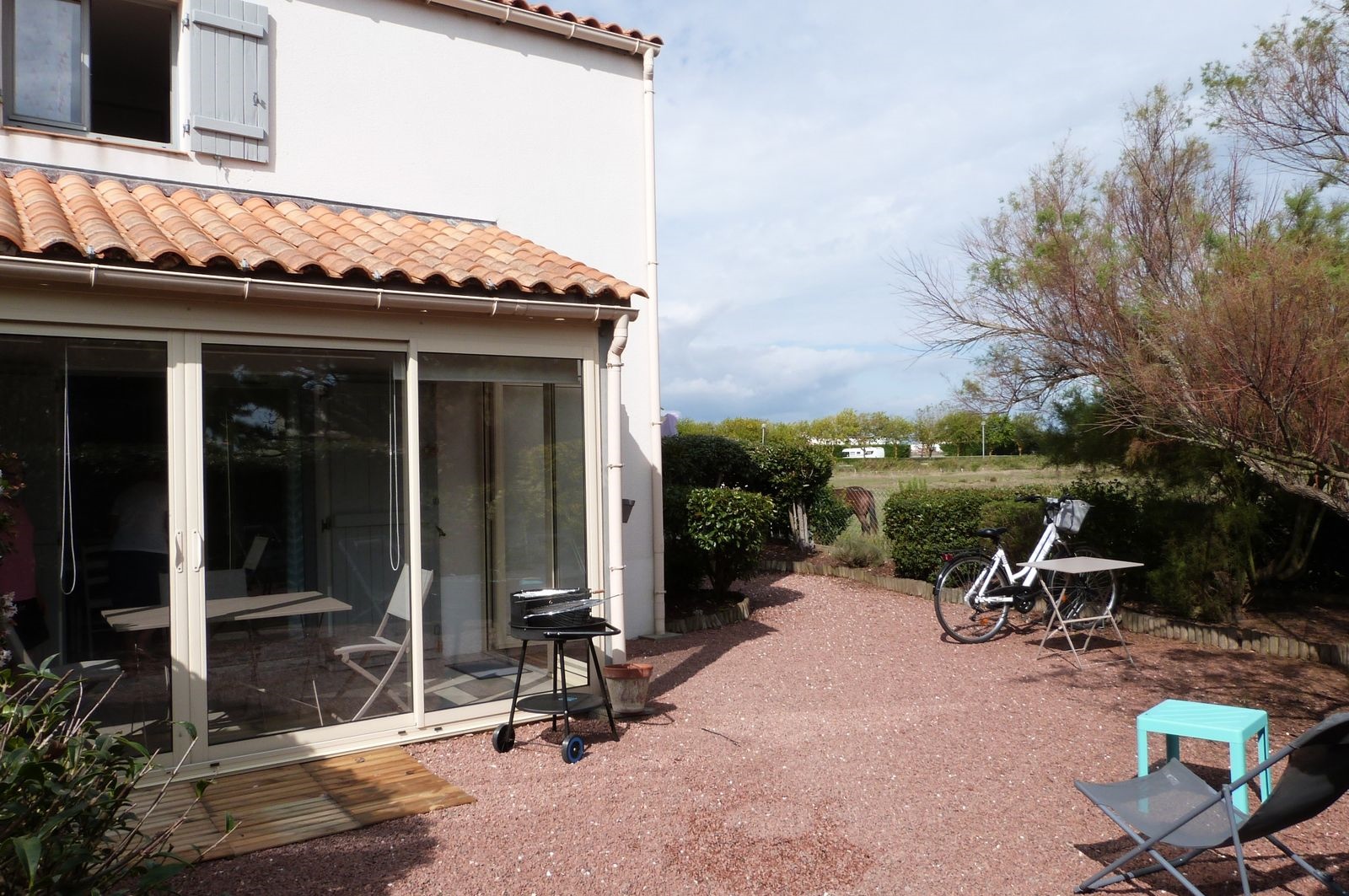 Agréable Maison de Vacances dans une Résidence Privative
